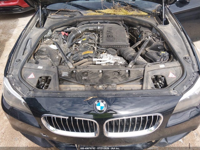 Продажа на аукционе авто 2016 Bmw 535i, vin: WBA5B1C53GG131418, номер лота: 45676792
