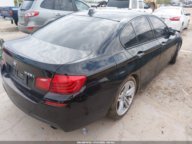 Продажа на аукционе авто 2016 Bmw 535i, vin: WBA5B1C53GG131418, номер лота: 45676792