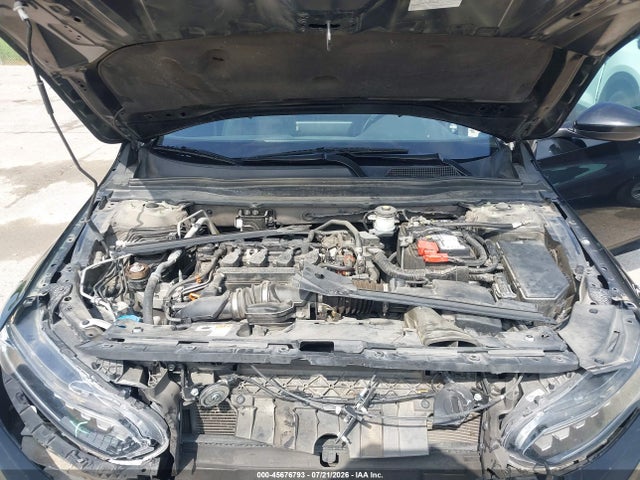 Продаж на аукціоні авто 2021 Honda Accord Sport, vin: 1HGCV1F31MA004212, номер лоту: 45676793