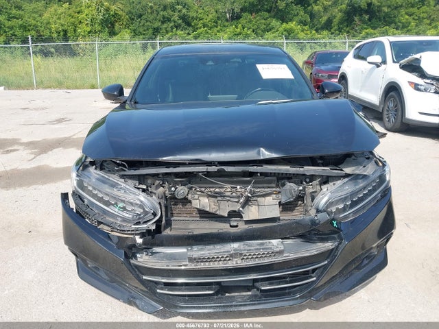 Продаж на аукціоні авто 2021 Honda Accord Sport, vin: 1HGCV1F31MA004212, номер лоту: 45676793