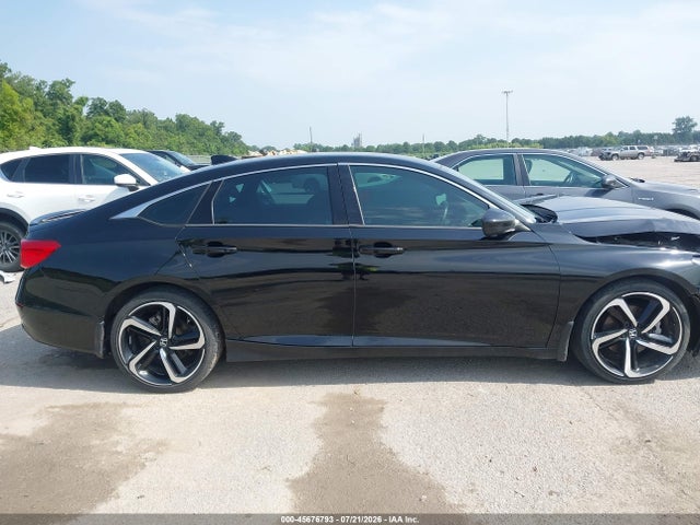 Продаж на аукціоні авто 2021 Honda Accord Sport, vin: 1HGCV1F31MA004212, номер лоту: 45676793