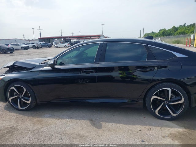 Продаж на аукціоні авто 2021 Honda Accord Sport, vin: 1HGCV1F31MA004212, номер лоту: 45676793