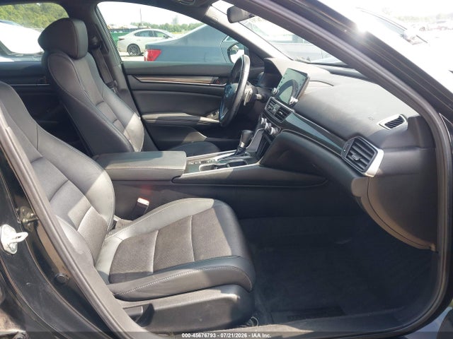 Продаж на аукціоні авто 2021 Honda Accord Sport, vin: 1HGCV1F31MA004212, номер лоту: 45676793