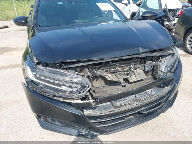 Продаж на аукціоні авто 2021 Honda Accord Sport, vin: 1HGCV1F31MA004212, номер лоту: 45676793