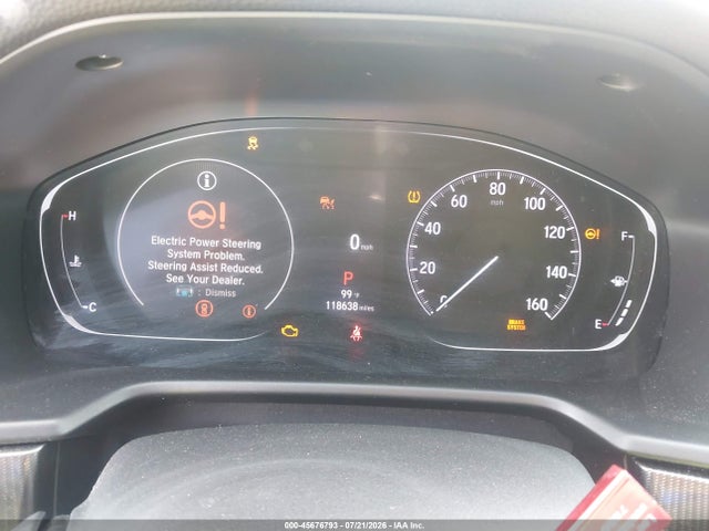Продаж на аукціоні авто 2021 Honda Accord Sport, vin: 1HGCV1F31MA004212, номер лоту: 45676793