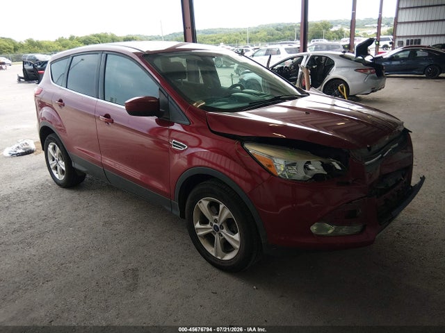 Auction sale of the 2016 Ford Escape Se, vin: 1FMCU9GX3GUC42434, lot number: 45676794