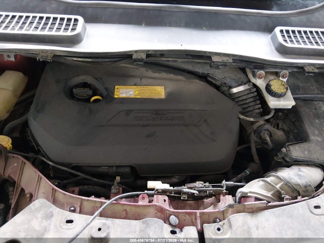 Продажа на аукционе авто 2016 Ford Escape Se, vin: 1FMCU9GX3GUC42434, номер лота: 45676794