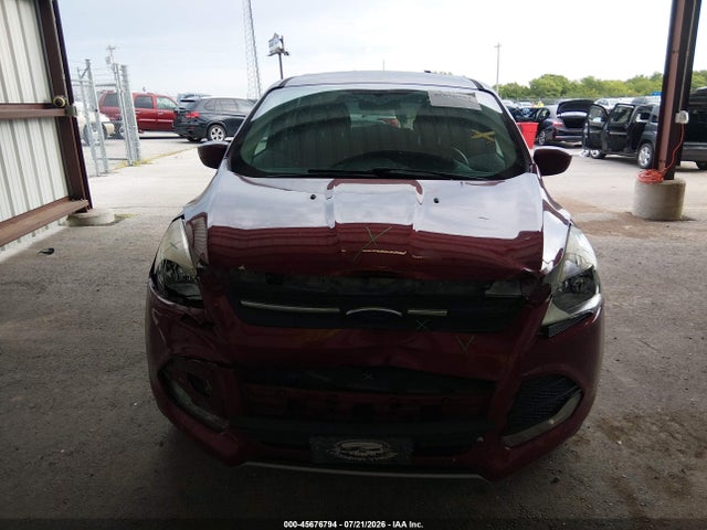 Продажа на аукционе авто 2016 Ford Escape Se, vin: 1FMCU9GX3GUC42434, номер лота: 45676794