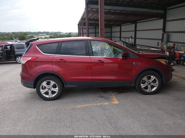 Продажа на аукционе авто 2016 Ford Escape Se, vin: 1FMCU9GX3GUC42434, номер лота: 45676794