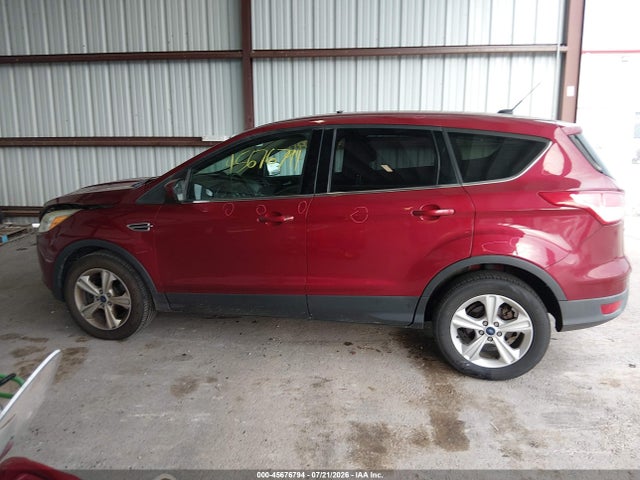 Продажа на аукционе авто 2016 Ford Escape Se, vin: 1FMCU9GX3GUC42434, номер лота: 45676794