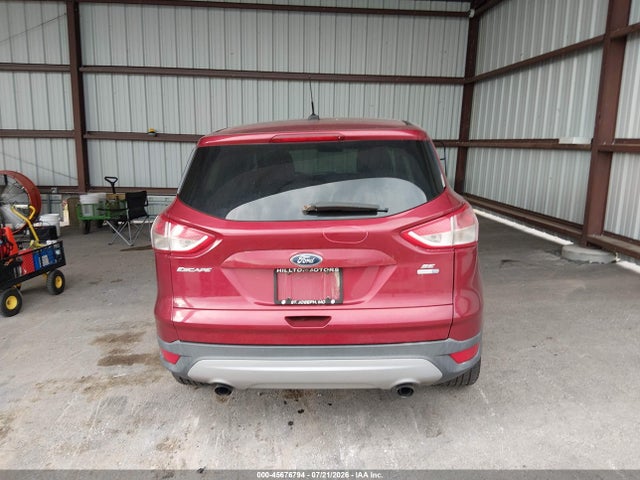 Продажа на аукционе авто 2016 Ford Escape Se, vin: 1FMCU9GX3GUC42434, номер лота: 45676794