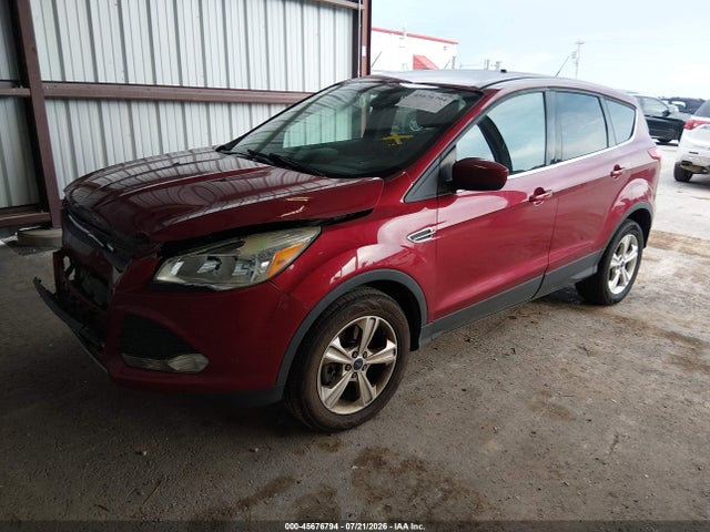 Продажа на аукционе авто 2016 Ford Escape Se, vin: 1FMCU9GX3GUC42434, номер лота: 45676794