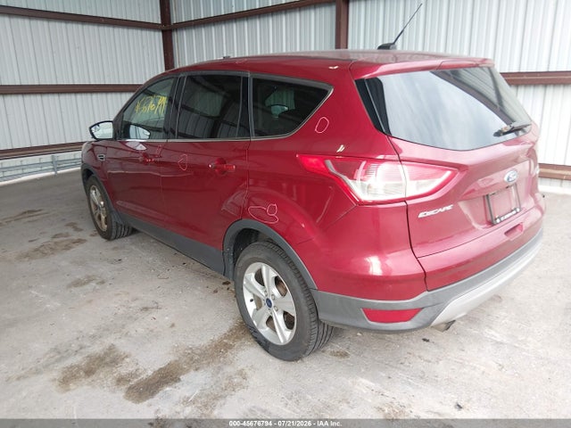 Продажа на аукционе авто 2016 Ford Escape Se, vin: 1FMCU9GX3GUC42434, номер лота: 45676794