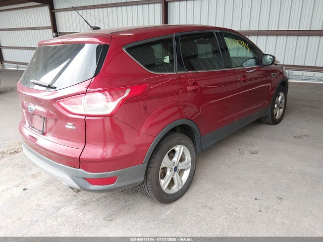 Продажа на аукционе авто 2016 Ford Escape Se, vin: 1FMCU9GX3GUC42434, номер лота: 45676794