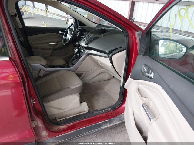 Продажа на аукционе авто 2016 Ford Escape Se, vin: 1FMCU9GX3GUC42434, номер лота: 45676794