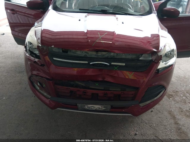 Продажа на аукционе авто 2016 Ford Escape Se, vin: 1FMCU9GX3GUC42434, номер лота: 45676794