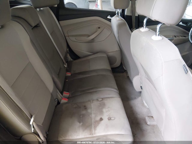 Продажа на аукционе авто 2016 Ford Escape Se, vin: 1FMCU9GX3GUC42434, номер лота: 45676794