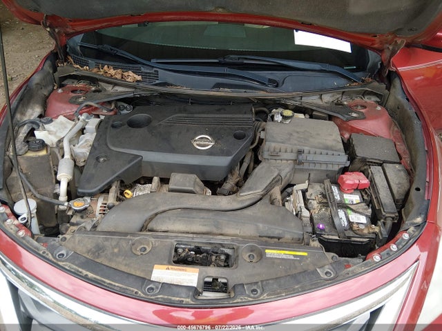 Aukcja sprzedaży 2015 Nissan Altima 2.5 Sv, vin: 1N4AL3AP3FC194853, numer aukcji: 45676796