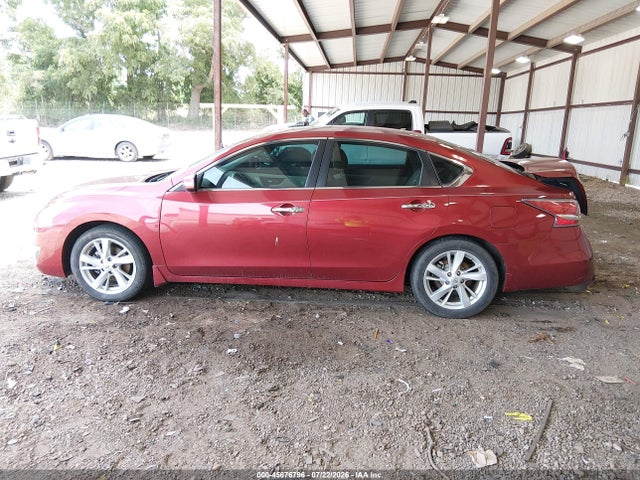 Aukcja sprzedaży 2015 Nissan Altima 2.5 Sv, vin: 1N4AL3AP3FC194853, numer aukcji: 45676796