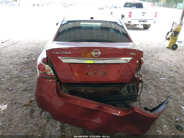 Aukcja sprzedaży 2015 Nissan Altima 2.5 Sv, vin: 1N4AL3AP3FC194853, numer aukcji: 45676796