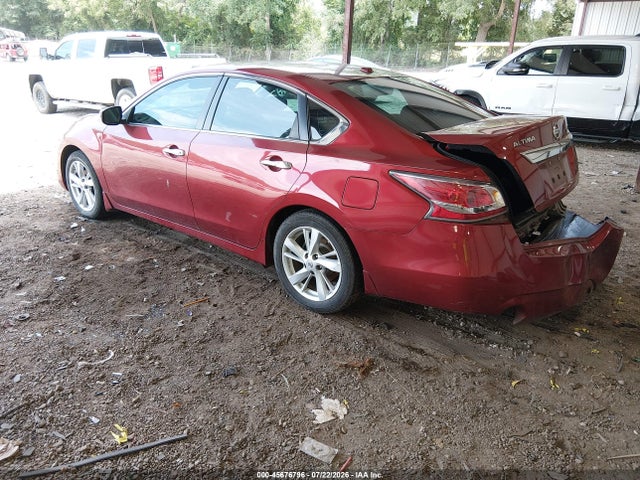Aukcja sprzedaży 2015 Nissan Altima 2.5 Sv, vin: 1N4AL3AP3FC194853, numer aukcji: 45676796