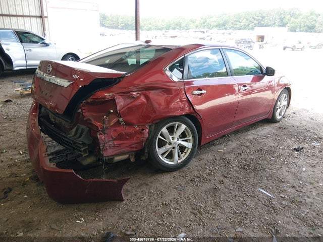 Aukcja sprzedaży 2015 Nissan Altima 2.5 Sv, vin: 1N4AL3AP3FC194853, numer aukcji: 45676796