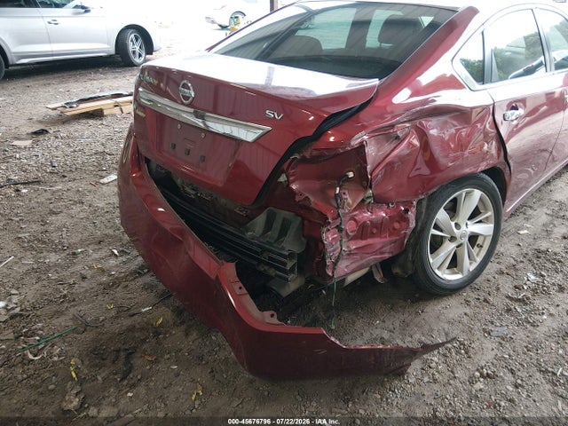 Aukcja sprzedaży 2015 Nissan Altima 2.5 Sv, vin: 1N4AL3AP3FC194853, numer aukcji: 45676796