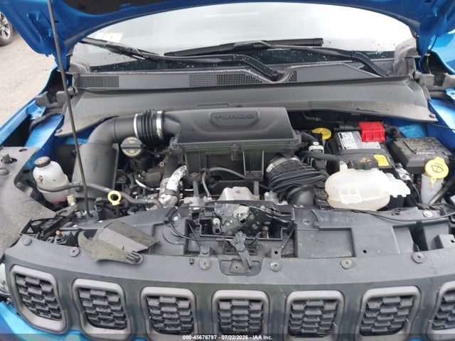 Aukcja sprzedaży 2025 Jeep Compass Trailhawk 4x4, vin: 3C4NJDDN2ST591924, numer aukcji: 45676797