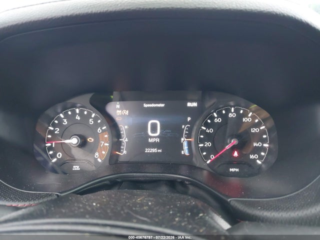 Aukcja sprzedaży 2025 Jeep Compass Trailhawk 4x4, vin: 3C4NJDDN2ST591924, numer aukcji: 45676797