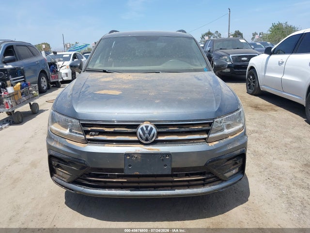 Volkswagen Tiguan 2021 3VV2B7AX3MM128339 Image 12