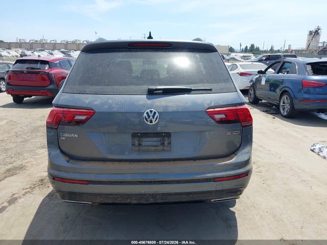 Volkswagen Tiguan 2021 3VV2B7AX3MM128339 Image 16