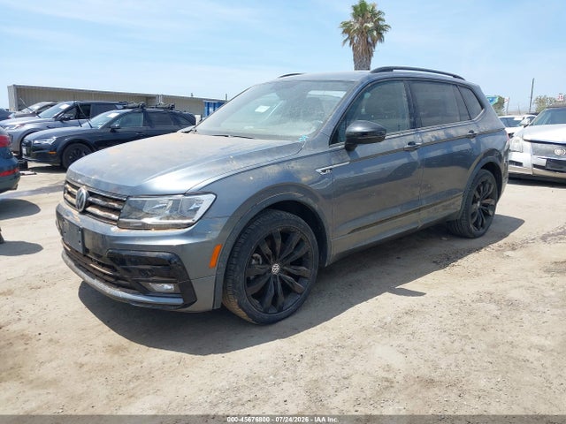 Volkswagen Tiguan 2021 3VV2B7AX3MM128339 Image 2