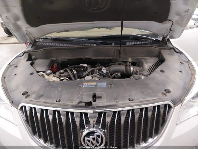 Aukcja sprzedaży 2016 Buick Enclave Leather, vin: 5GAKVBKD6GJ196697, numer aukcji: 45676806