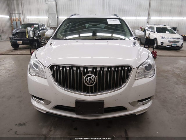 Aukcja sprzedaży 2016 Buick Enclave Leather, vin: 5GAKVBKD6GJ196697, numer aukcji: 45676806