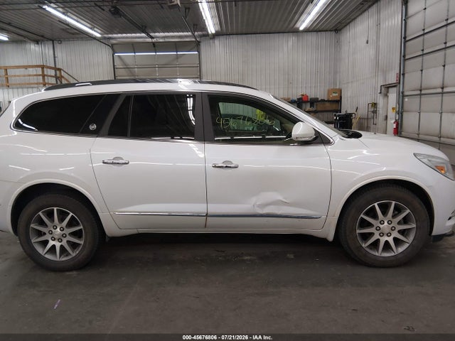 Aukcja sprzedaży 2016 Buick Enclave Leather, vin: 5GAKVBKD6GJ196697, numer aukcji: 45676806
