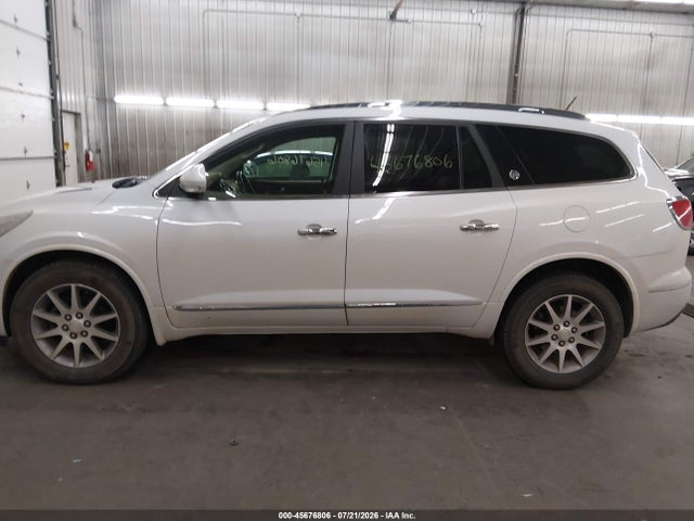 Aukcja sprzedaży 2016 Buick Enclave Leather, vin: 5GAKVBKD6GJ196697, numer aukcji: 45676806