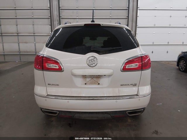 Aukcja sprzedaży 2016 Buick Enclave Leather, vin: 5GAKVBKD6GJ196697, numer aukcji: 45676806