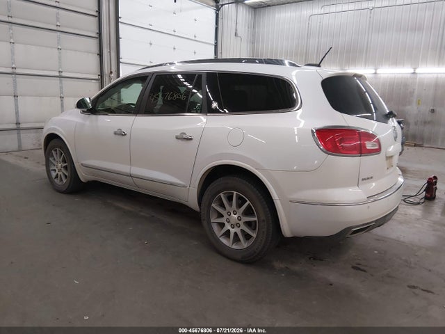 Aukcja sprzedaży 2016 Buick Enclave Leather, vin: 5GAKVBKD6GJ196697, numer aukcji: 45676806