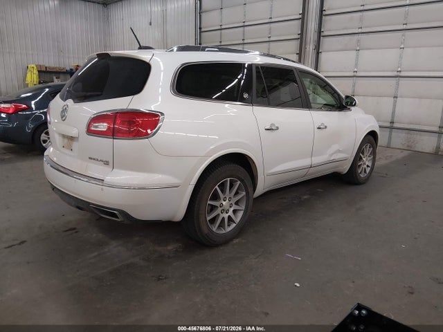 Aukcja sprzedaży 2016 Buick Enclave Leather, vin: 5GAKVBKD6GJ196697, numer aukcji: 45676806