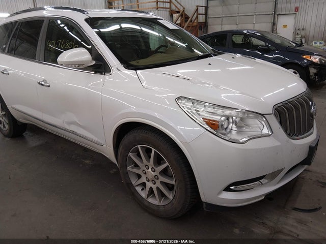 Aukcja sprzedaży 2016 Buick Enclave Leather, vin: 5GAKVBKD6GJ196697, numer aukcji: 45676806