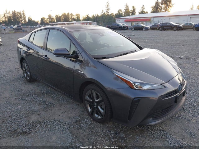 Toyota Prius Limited 2019 JTDKARFU4K3084961 main image