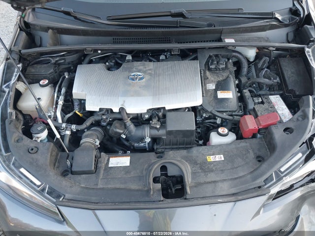 Toyota Prius Limited 2019 JTDKARFU4K3084961 Image 10