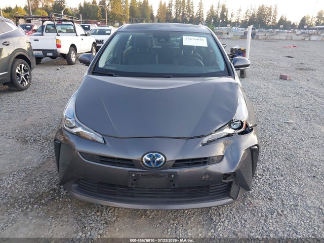 Toyota Prius Limited 2019 JTDKARFU4K3084961 Image 12