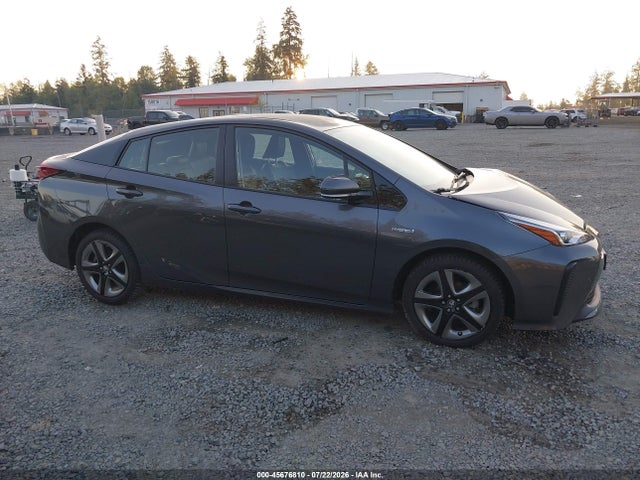 Toyota Prius Limited 2019 JTDKARFU4K3084961 Image 13