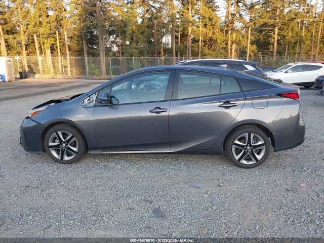 Toyota Prius Limited 2019 JTDKARFU4K3084961 Image 14