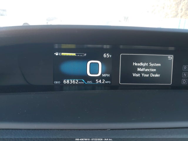 Toyota Prius Limited 2019 JTDKARFU4K3084961 Image 15