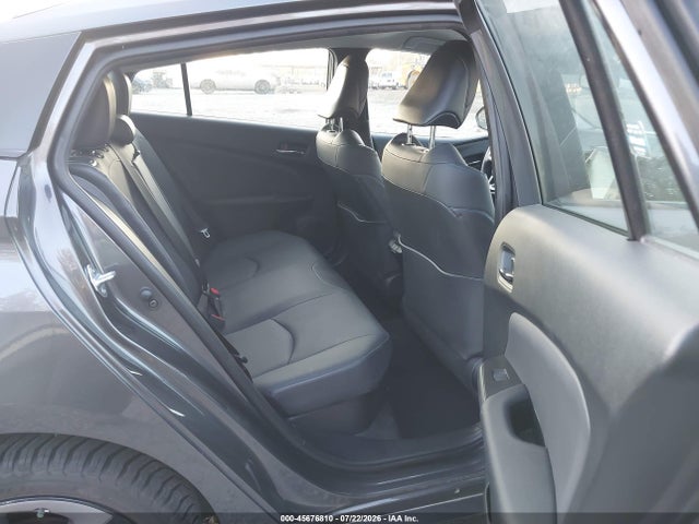 Toyota Prius Limited 2019 JTDKARFU4K3084961 Image 18