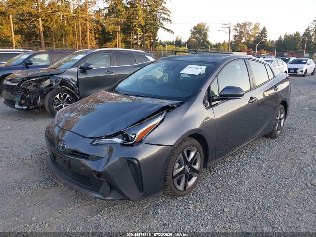 Toyota Prius Limited 2019 JTDKARFU4K3084961 Image 2
