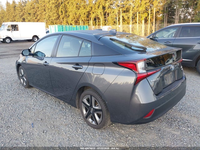 Toyota Prius Limited 2019 JTDKARFU4K3084961 Image 3