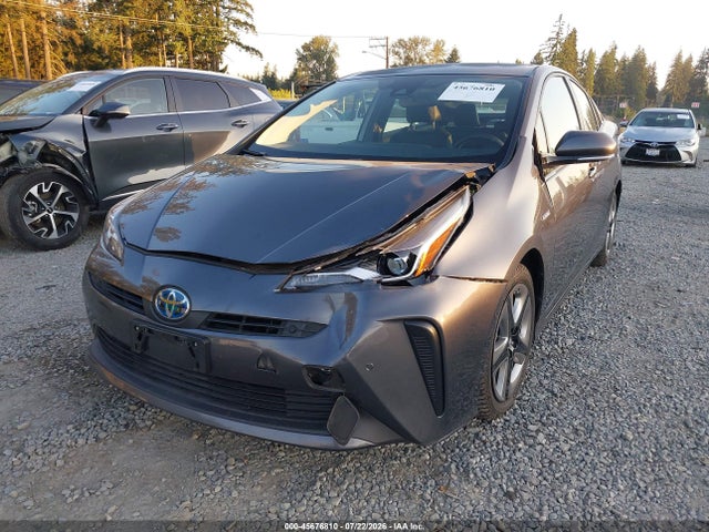 Toyota Prius Limited 2019 JTDKARFU4K3084961 Image 6